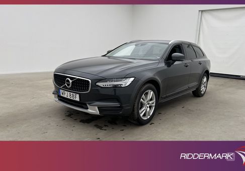 Volvo V90 Cross Country, 2019