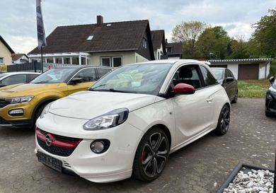 Opel Adam, 2018