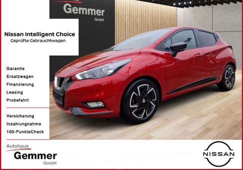 Nissan Micra, 2021