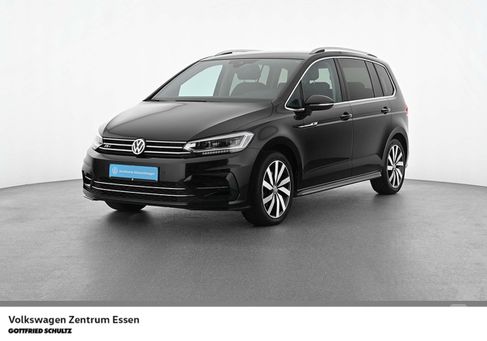 Volkswagen Touran, 2020