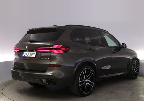 BMW X5, 2024