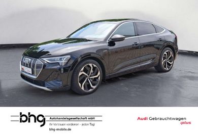 Audi e-tron, 2021