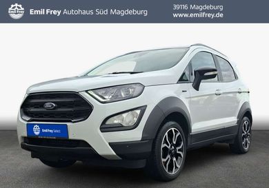 Ford EcoSport, 2022