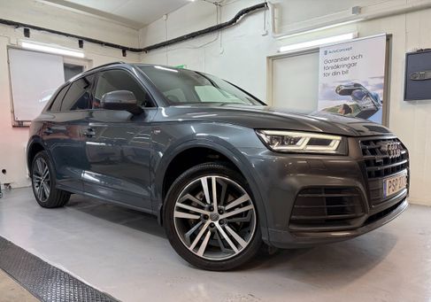 Audi Q5, 2017
