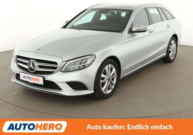 Mercedes-Benz C 220, 2019