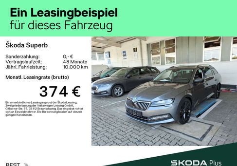 Skoda Superb, 2023
