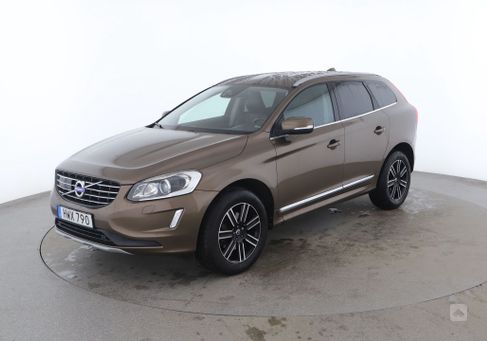 Volvo XC60, 2017