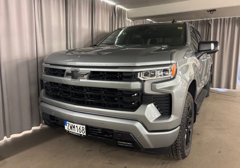 Chevrolet Silverado, 2025