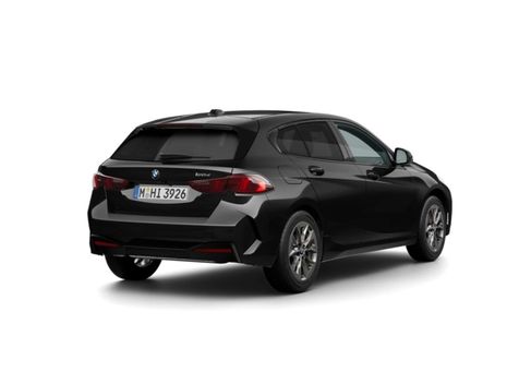 BMW 120, 2025