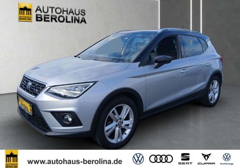 Seat Arona, 2021 2