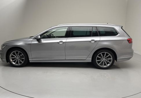 Volkswagen Passat Variant, 2018 2