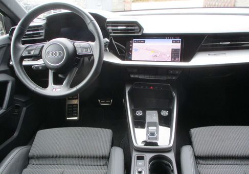 Audi A3, 2021 2