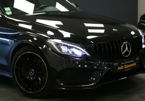 Mercedes-Benz C 250, 2018