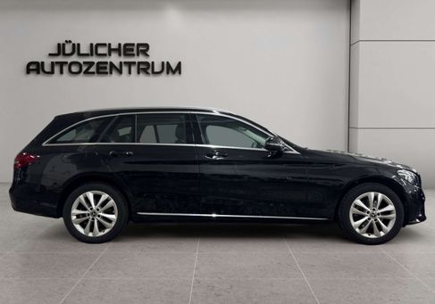 Mercedes-Benz C 200, 2018