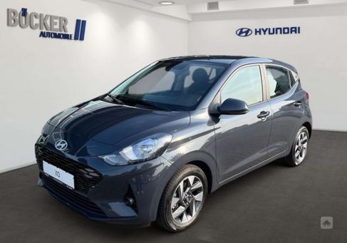 Hyundai i10, 2025