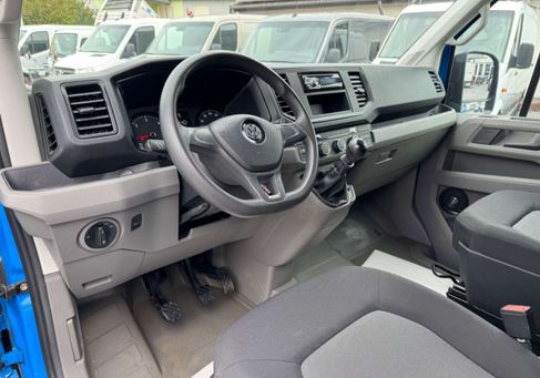 Volkswagen Crafter, 2018