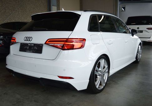 Audi A3, 2019