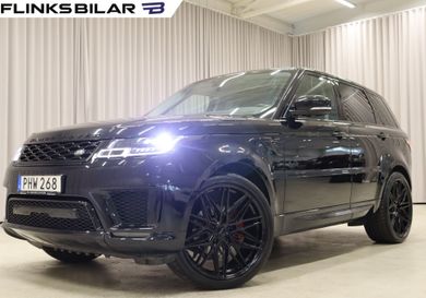 Land Rover Range Rover Sport, 2019
