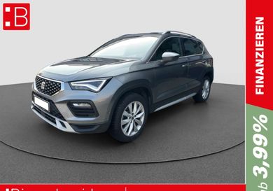 Seat Ateca, 2025