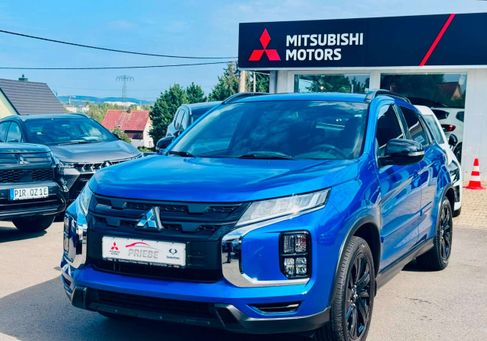 Mitsubishi ASX, 2020