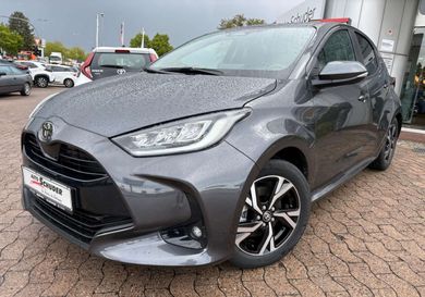 Toyota Yaris, 2026