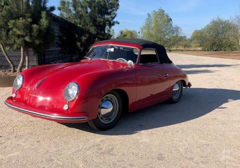 Porsche 356, 1953