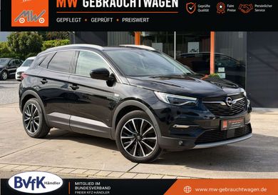 Opel Grandland X, 2021