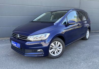 Volkswagen Touran, 2023