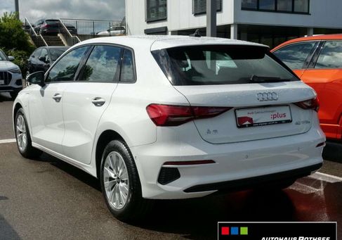 Audi A3, 2023 2