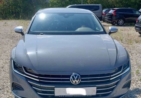 Volkswagen Arteon, 2023
