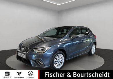 Seat Ibiza, 2025