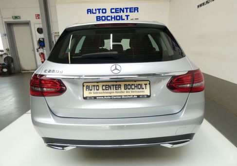 Mercedes-Benz C 220, 2020