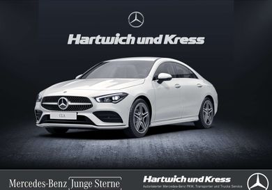 Mercedes-Benz CLA 180, 2023