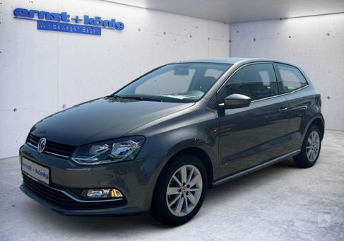 Volkswagen Polo, 2017