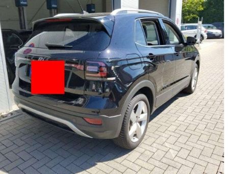 Volkswagen T-Cross, 2023