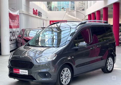 Ford Tourneo Courier, 2019