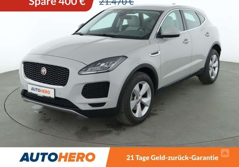 Jaguar E-Pace, 2019