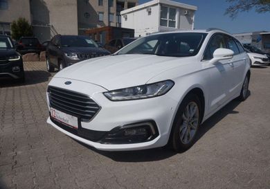 Ford Mondeo, 2020