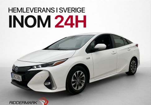 Toyota Prius, 2019