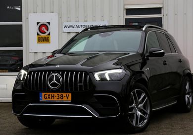 Mercedes-Benz GLE 63 AMG, 2020