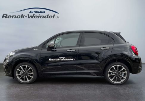 Fiat 500X, 2023