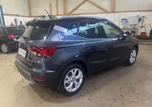 Seat Arona, 2025