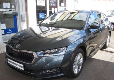 Skoda Octavia, 2021
