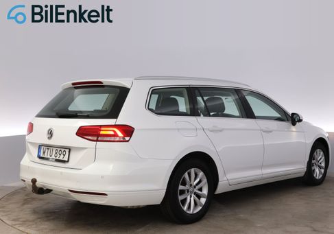 Volkswagen Passat Variant, 2018 3