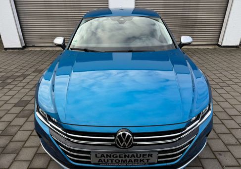 Volkswagen Arteon, 2021 2