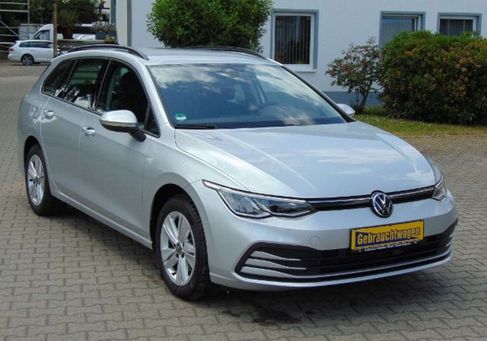 Volkswagen Golf, 2022 3