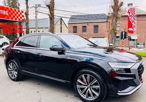 Audi Q8, 2019