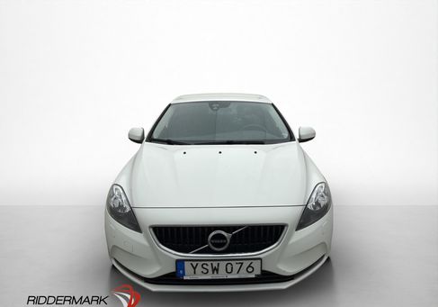 Volvo V40, 2018