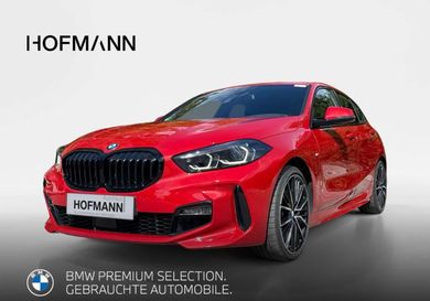 BMW 120, 2023