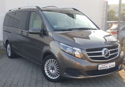 Mercedes-Benz V 220, 2018